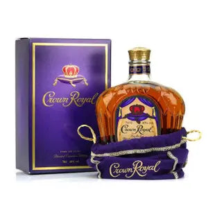 Crown Royal 40% Lt.1