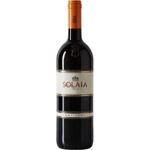 Toscana Rosso IGT Solaia 2020 – Antinori