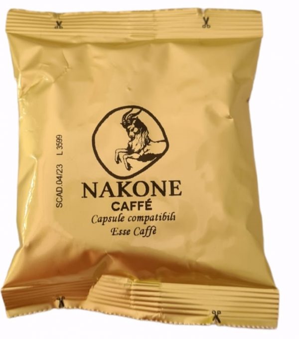 200 Capsule compatibili essse nakone