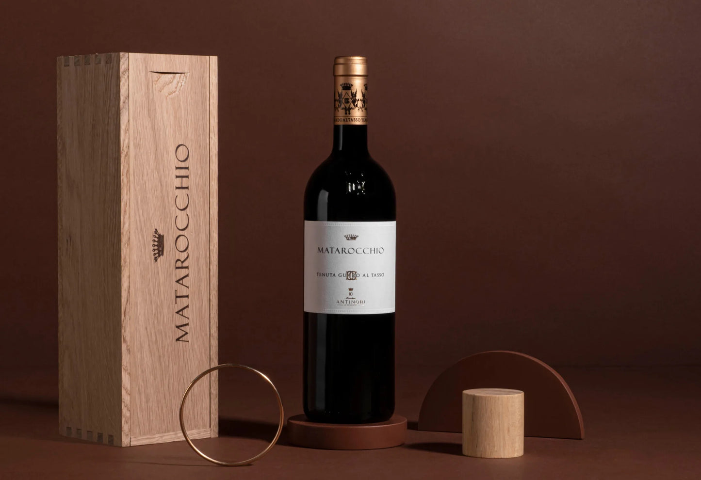 Matarocchio 2017 Bolgheri Doc Superiore