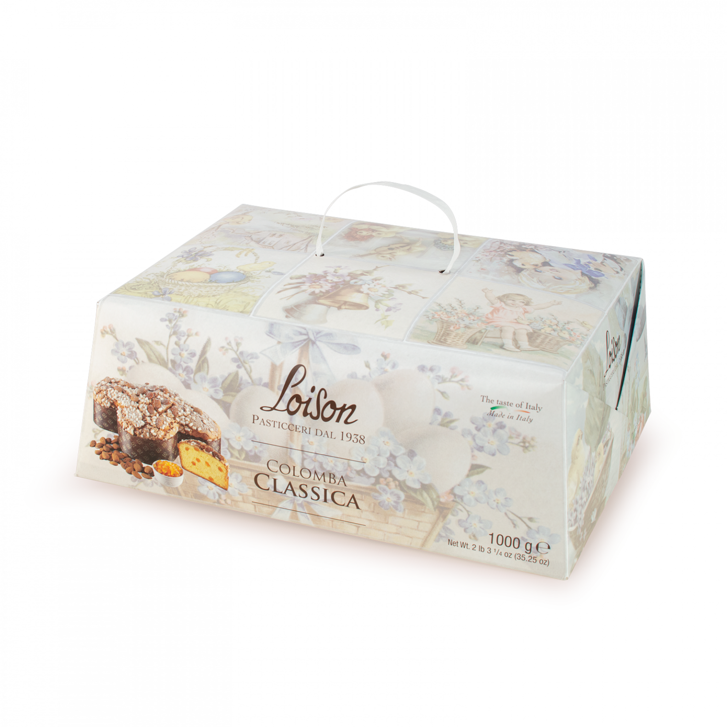 Colomba Loison Classica 810 1Kg.