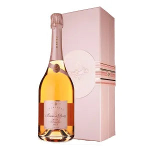 Champagne DTZ Amour Rosé 2009
