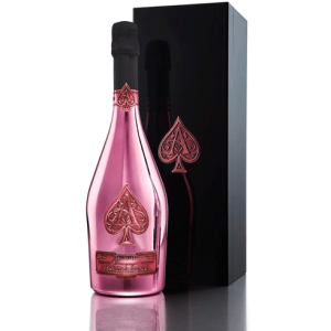 Champagne Armand de Brignac Rosé