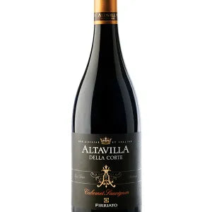 Firriato Altavilla della Corte Cabernet Sauvignon Sicilia DOC