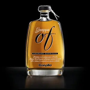 Grappa OF Amarone Barrique Bonollo