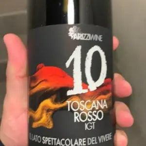Arizziwine Toscana Rosso IGT 2013