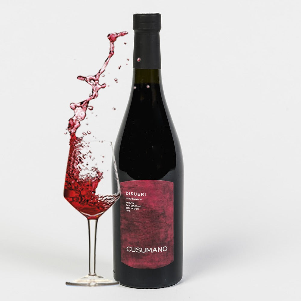 Cusumano Disueri Nero D’Avola