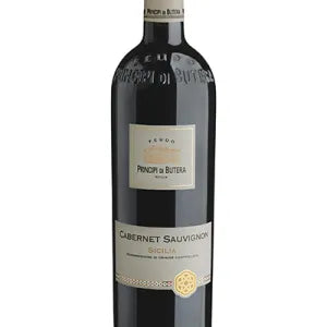 Principe di Butera Cabernet Sauvignon Sicilia DOC