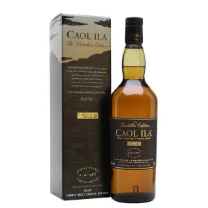 Caol Ila D E 2006 – 2017