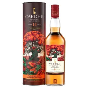 Cardhu 14 Years Old Special Release