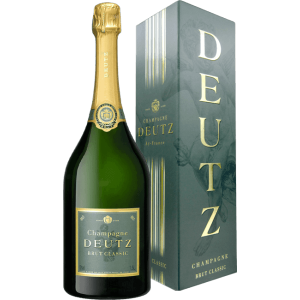 Champagne Brut Classic Deutz Magnum