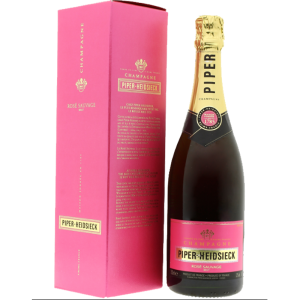 Champagne Piper-Heidsieck Brut Rosé Sauvage