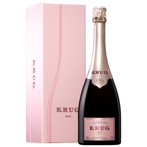 Champagne Krug Rosé