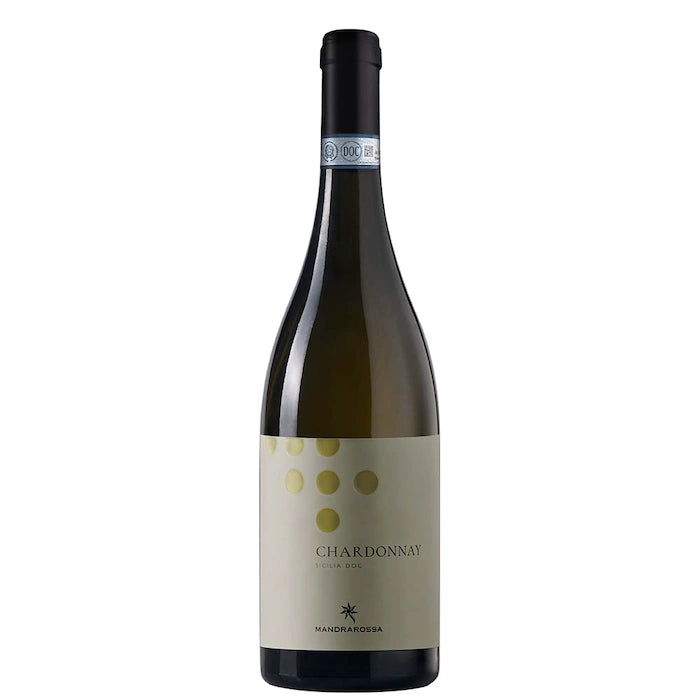 Chardonnay Sicilia DOC – Mandrarossa