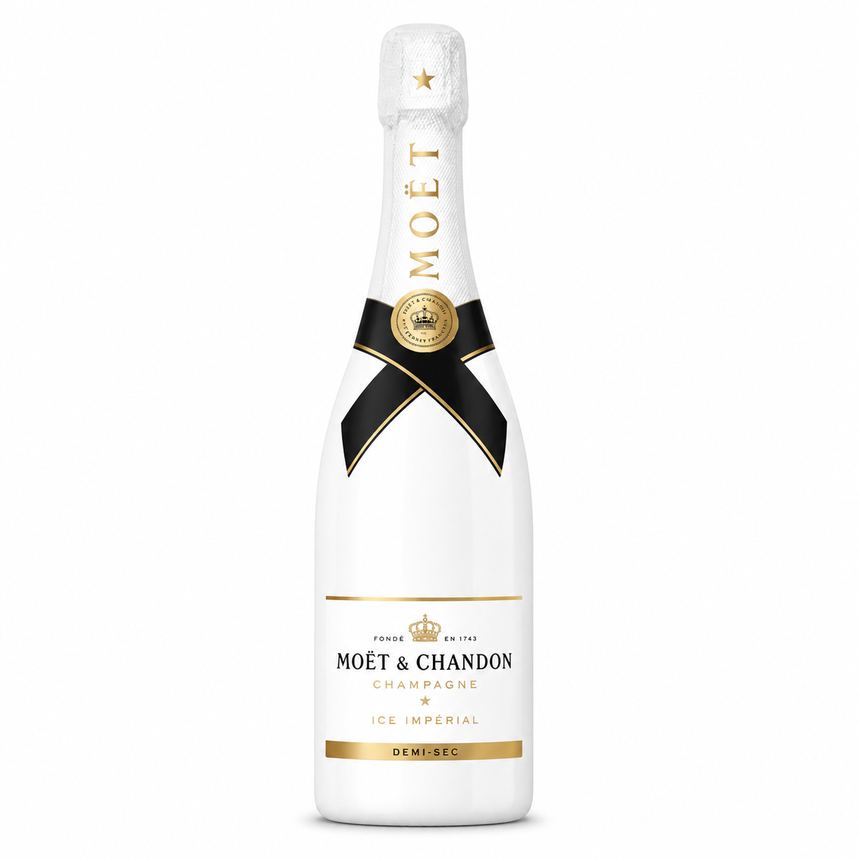 Champagne Moët & Chandon Ice Impérial Demi-Sec 75cl