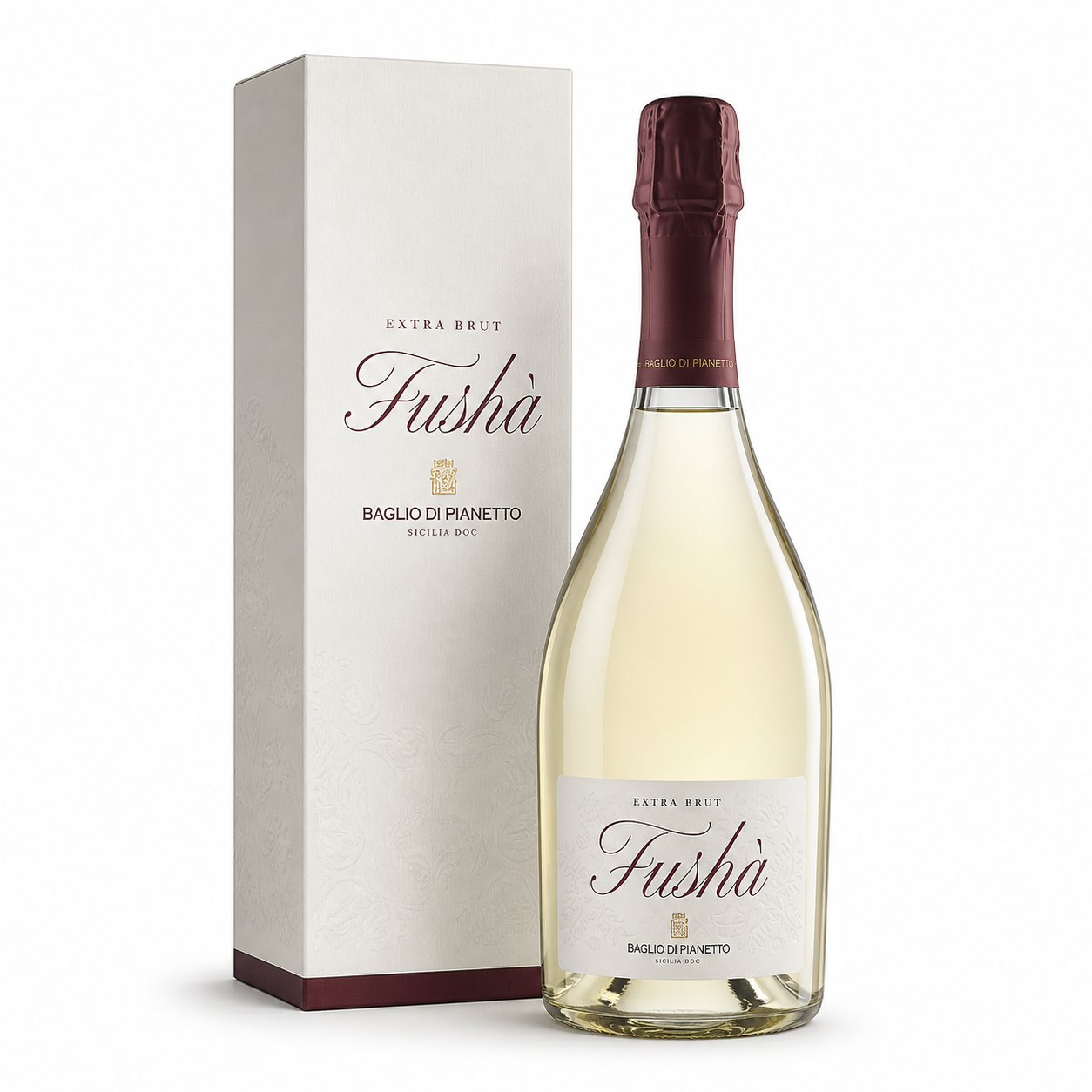 Baglio di Pianetto Fusha – Spumante Rosé