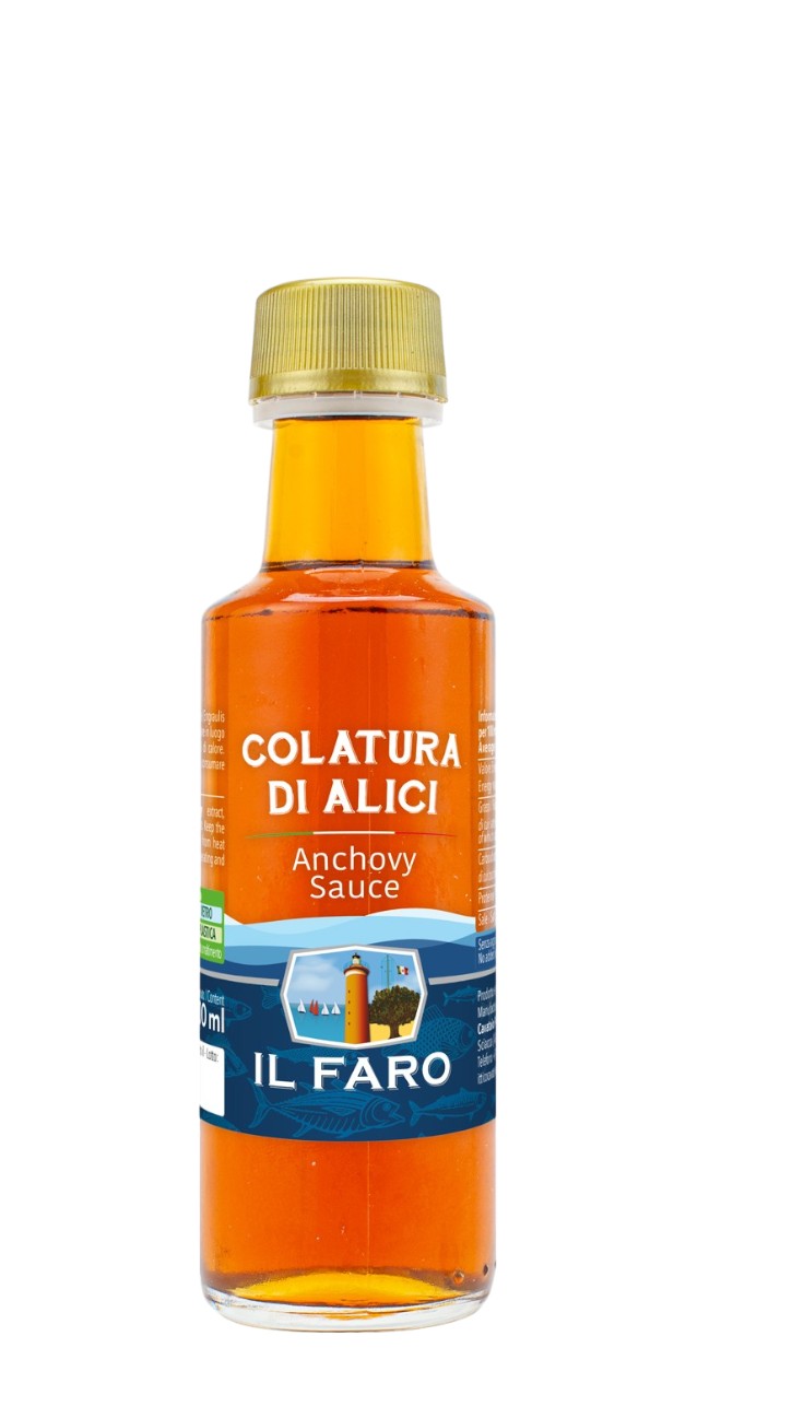 Colatura di Alici ml 100