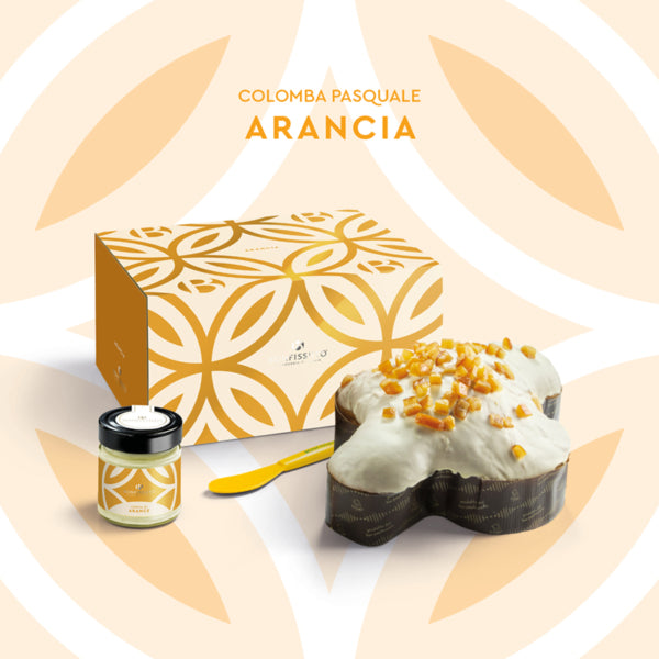 Colomba Arancia Bonfissuto