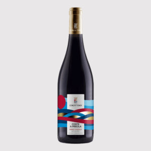 Gorghi Tondi Coste a Preola Nero d'Avola Sicilia DOC