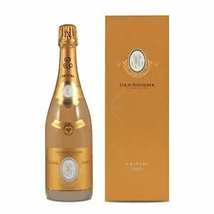 Champagne Louis Roederer Cristal 2012 Magnum 1,5L