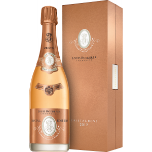 Champagne Louis Roederer Cristal Rosé 2013