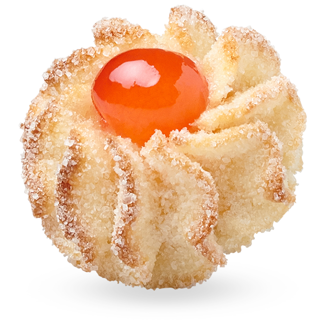 Dolci Emozioni – Paste di Mandorle Assortite 1kg