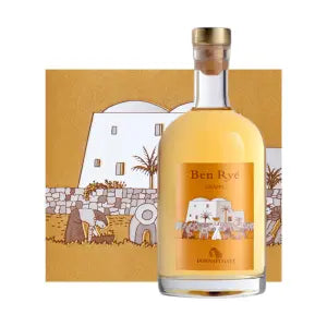 Donnafugata Grappa Ben Rye