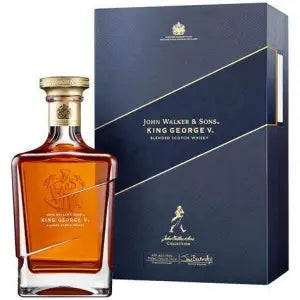 Johnnie Walker Blended Scotch King George V 70cl