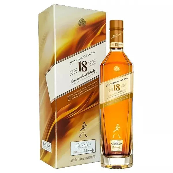 Johnnie Walker 18 anni Ultimate