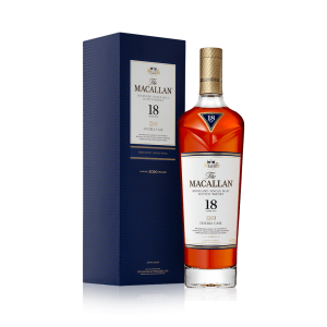 Macallan 18 Years Old Double Cask