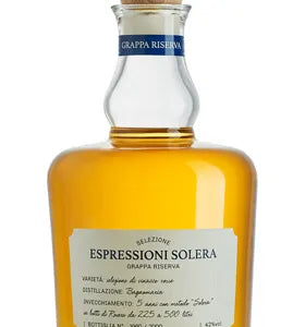 Grappa Espressioni Solera Marzadro