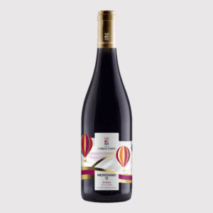Gorghi Tondi Meridiano 12 Syrah