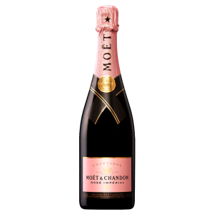 Champagne Moët & Chandon Rosé Impérial