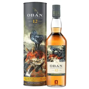 Oban 12 Year Old Special Release 2021