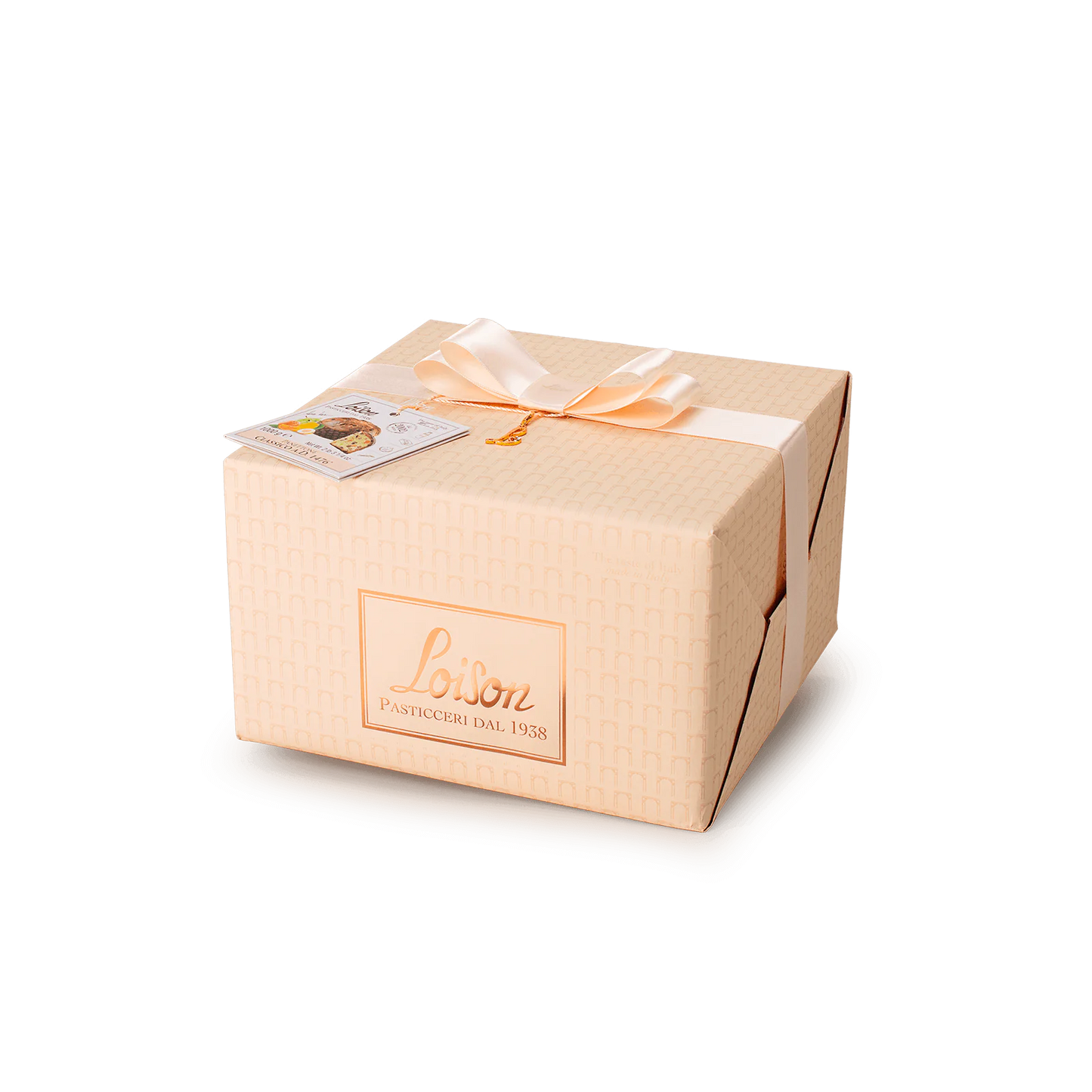 Panettone Classico a. D. 1476 1Kg Loison
