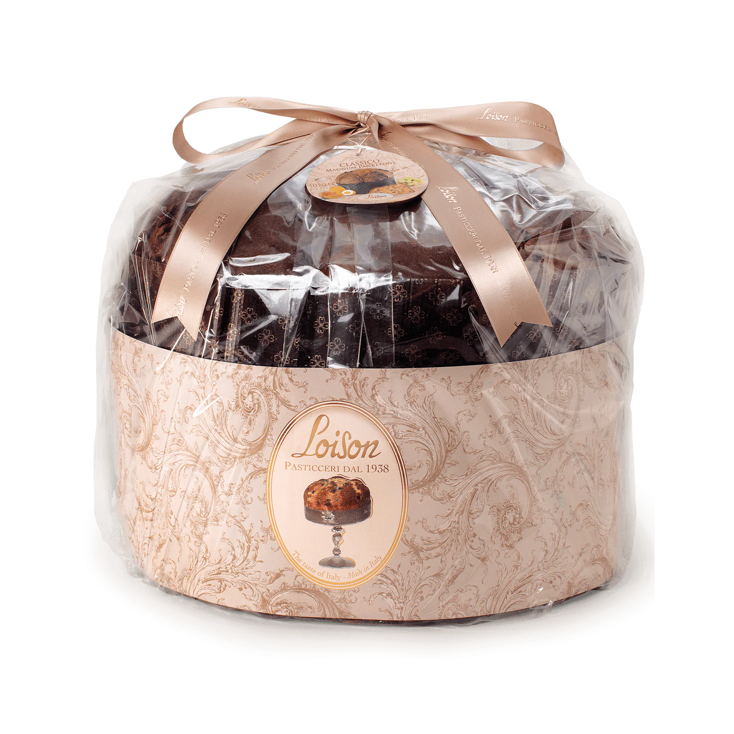Panettone Magnum Classico 5kg Loison