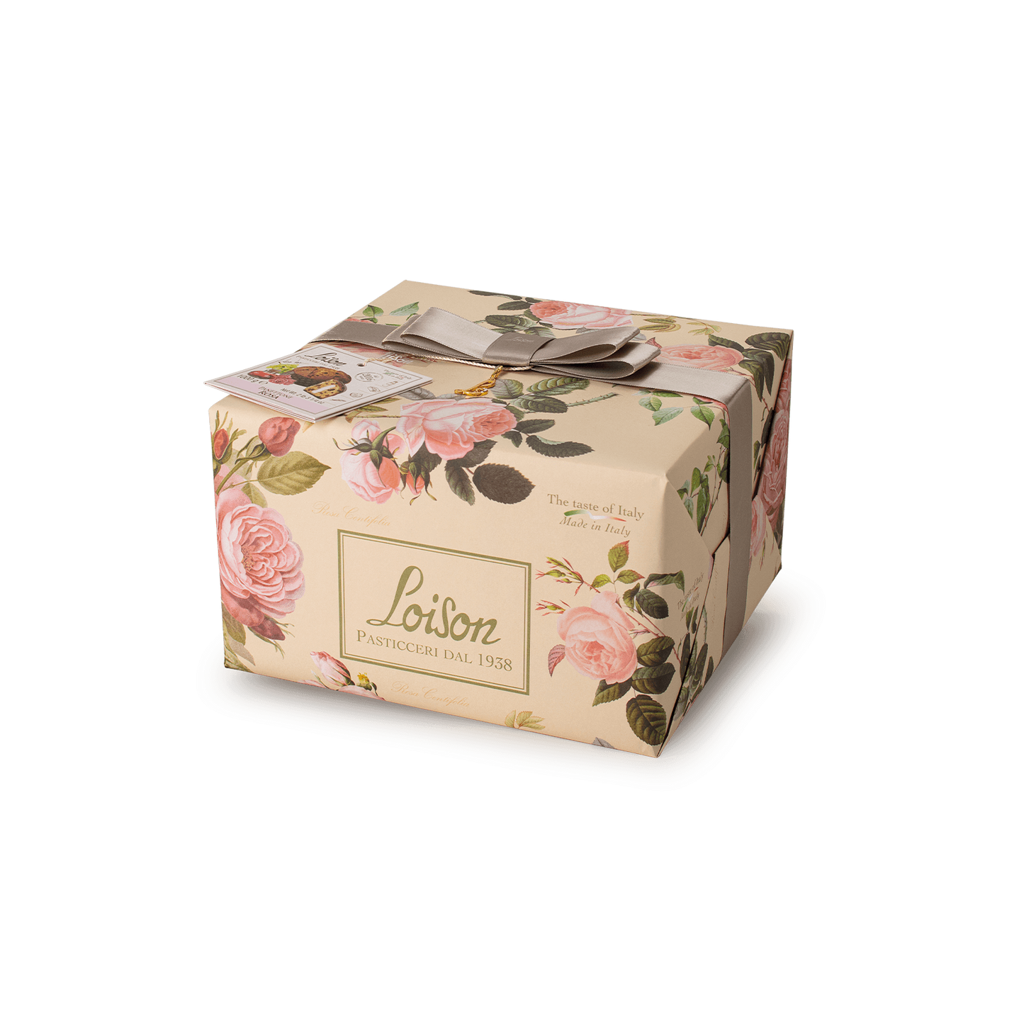 Panettone Rosa Loison