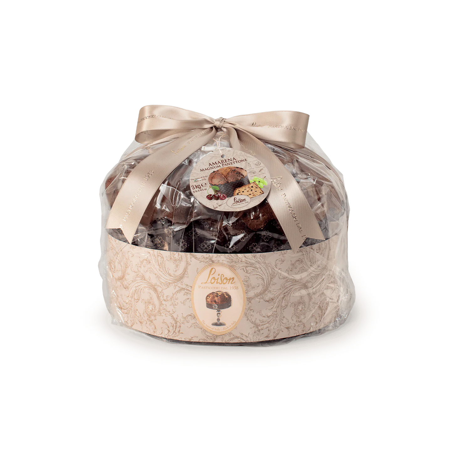 Panettone Magnum Amarena 3kg