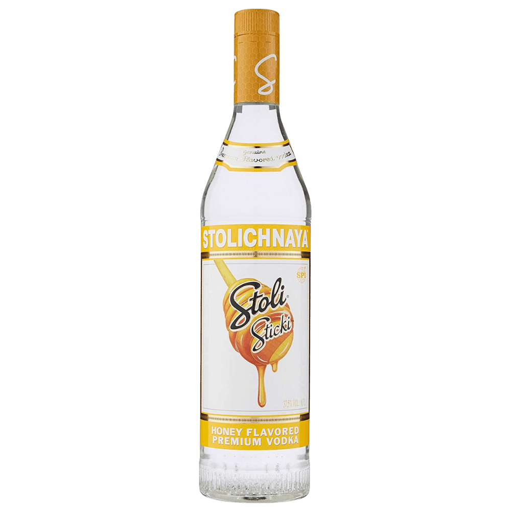 Vodka Stolichnaya Sticki