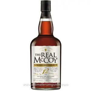 Rum The Real McCoy 12 Years