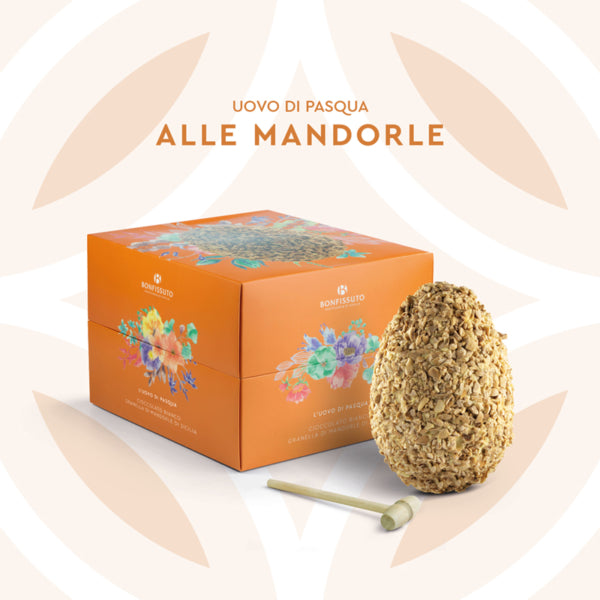 Uovo Mandorle Bonfissuto