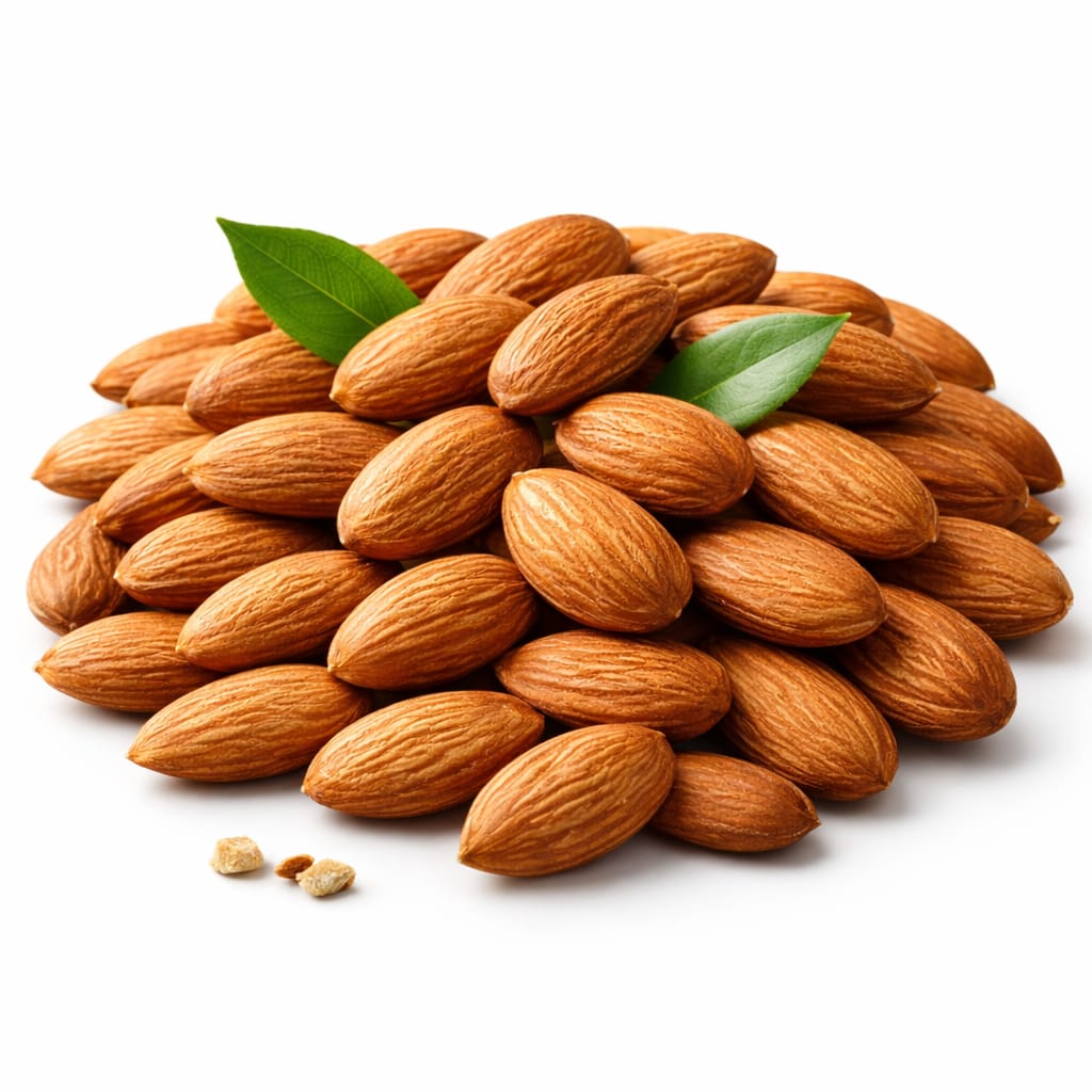 Mandorle di Sicilia Sgusciate 1 kg