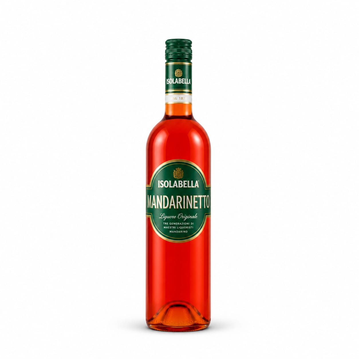 Isolabella Mandarinetto – Liquore al Mandarino 70cl