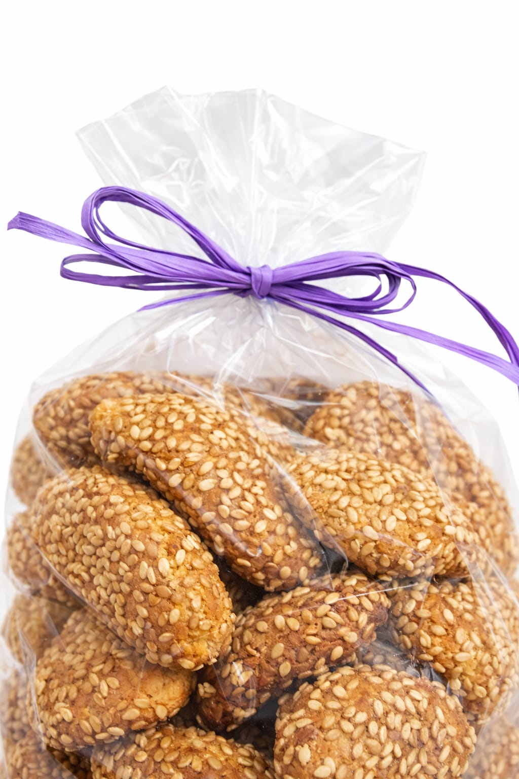 Biscotti al Sesamo 500gr