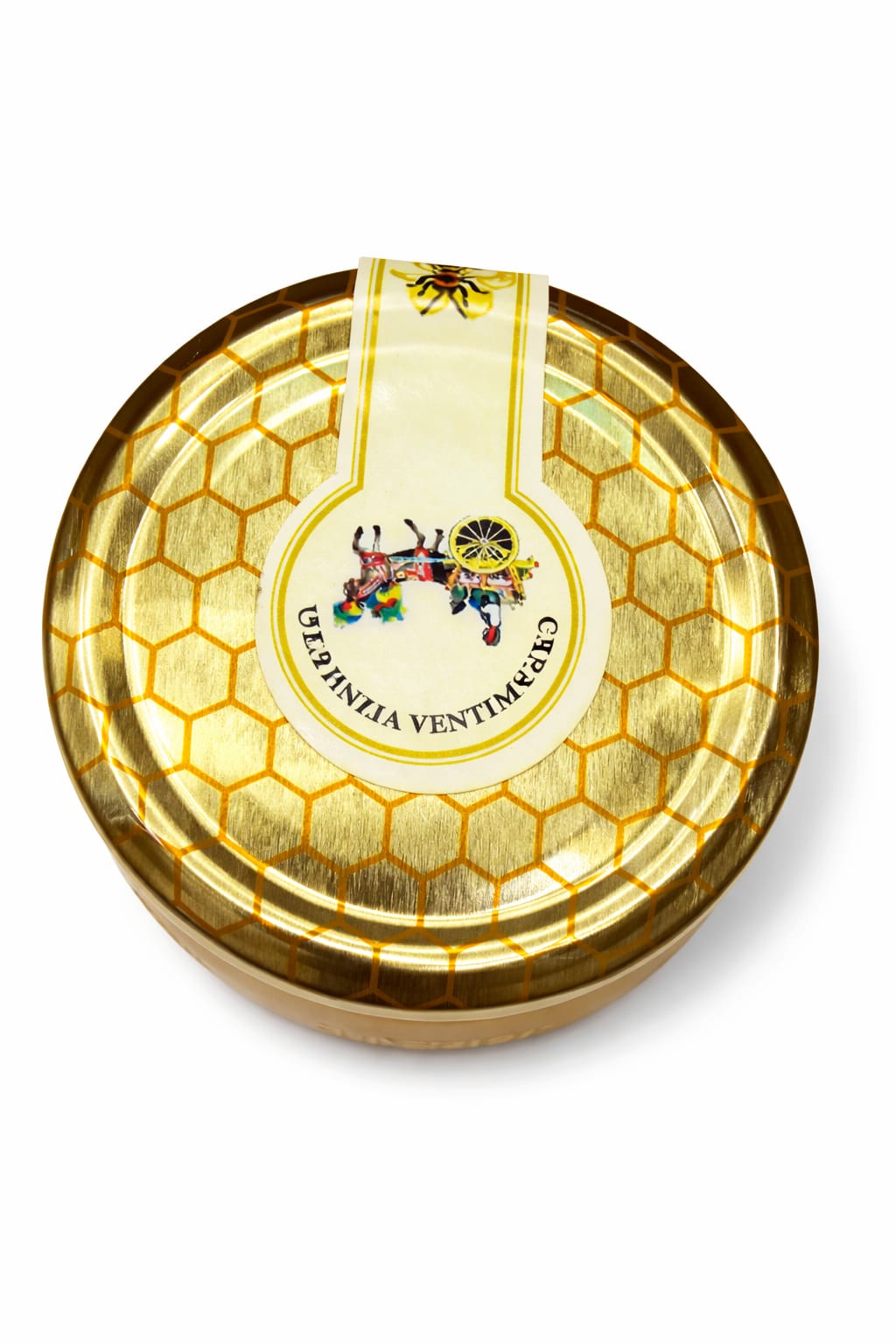 Miele di Sulla Biologico - 250g