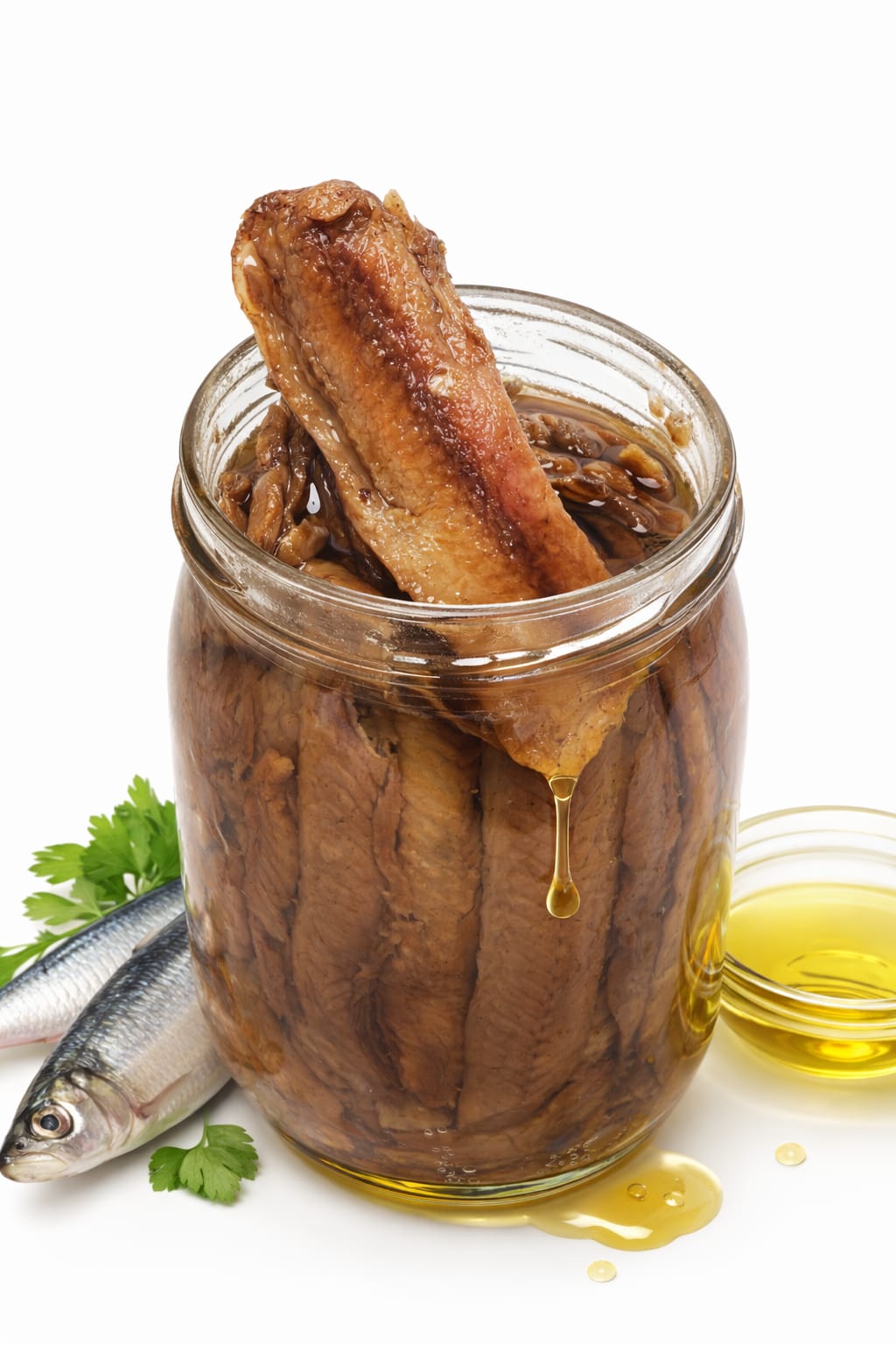 Filetti di Sardine Sott'olio - Il Faro 580gr