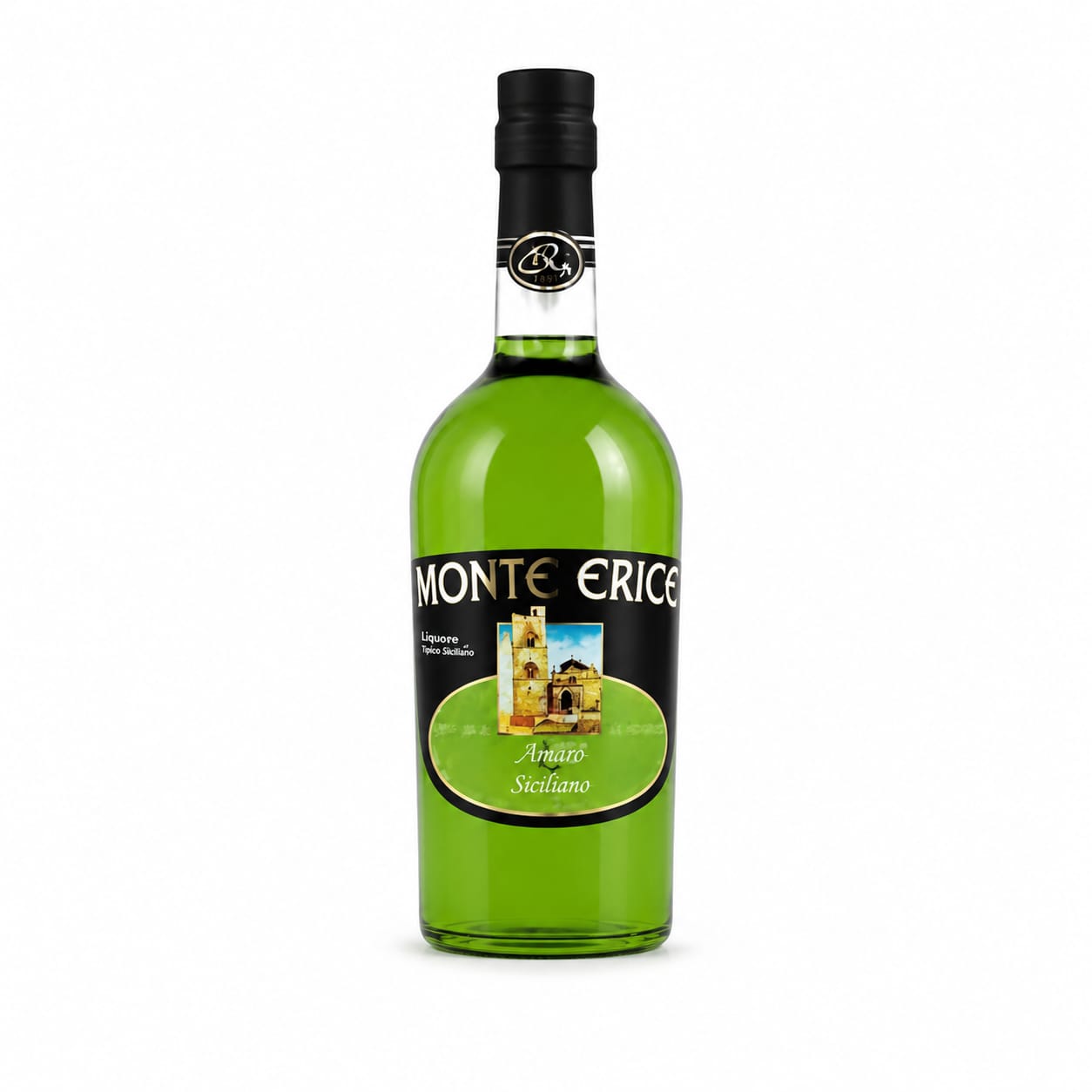 Liquore Monte Erice Virtus – Amaro Siciliano
