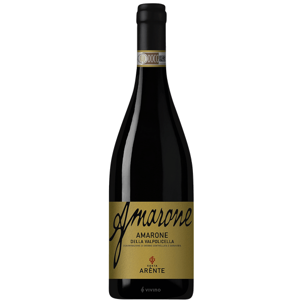 Costa Arente Amarone della Valpolicella 2016