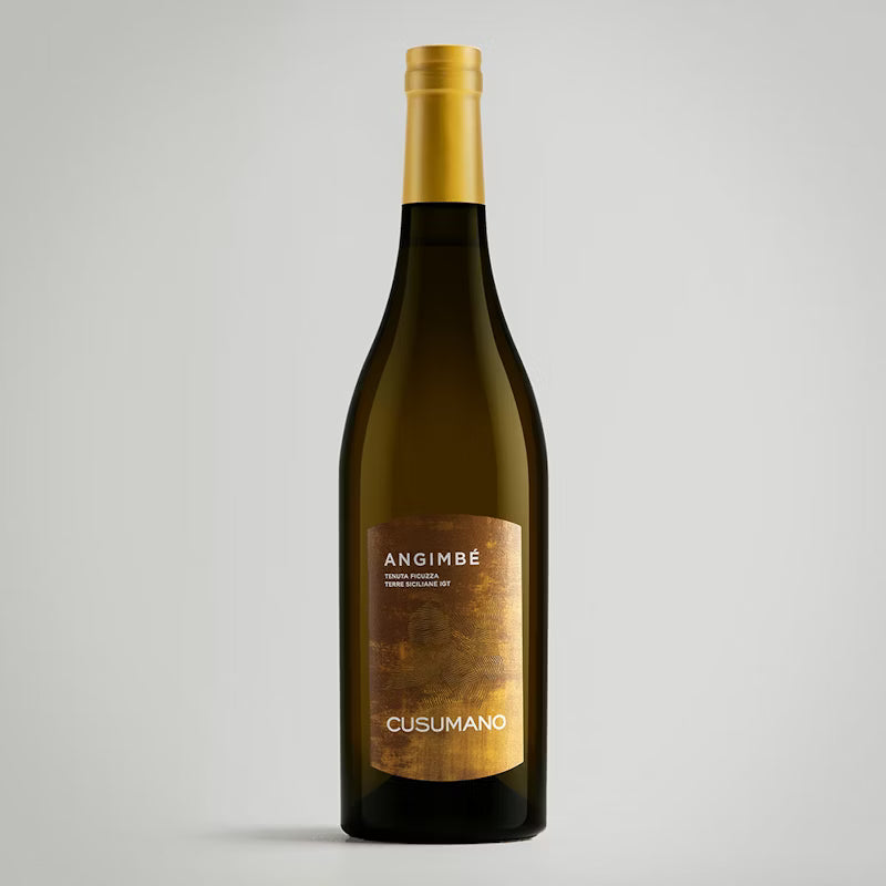 Angimbè Bianco Sicilia DOC – Cusumano