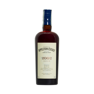 Appleton Estate 2002 Heart Collection
